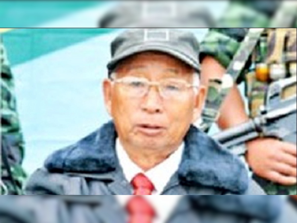 NSCN-K leader Khaplang passes away in Myanmar; Here's all you need to know