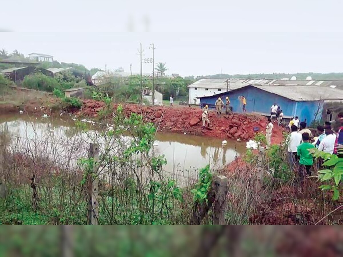 Two minor boys drown in Vasco pit