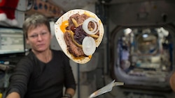 Astronauts will soon be able to bake bread on the International Space Station