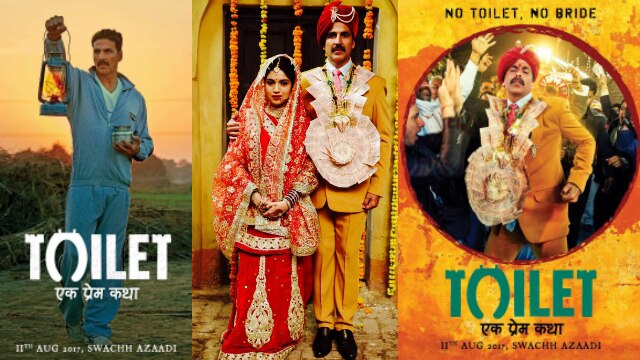 Toilet Ek Prem Katha trailer This Akshay Kumar film looks like a