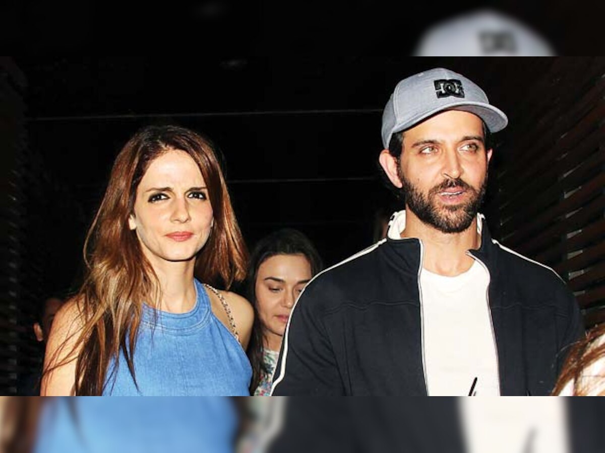 How Hrithik Roshan and Sussanne Khan are giving us parenting goals