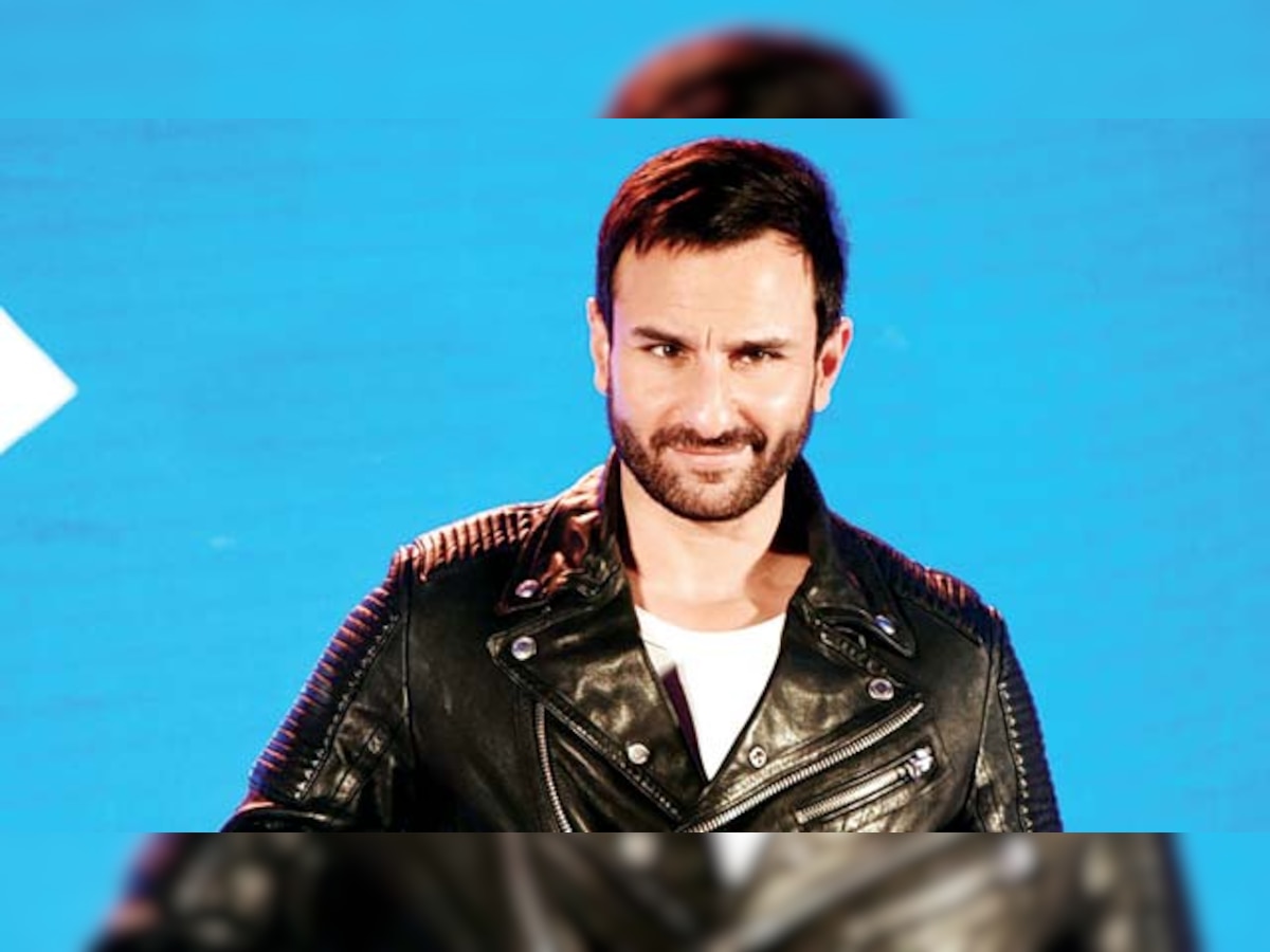 Another web series for Saif Ali Khan?