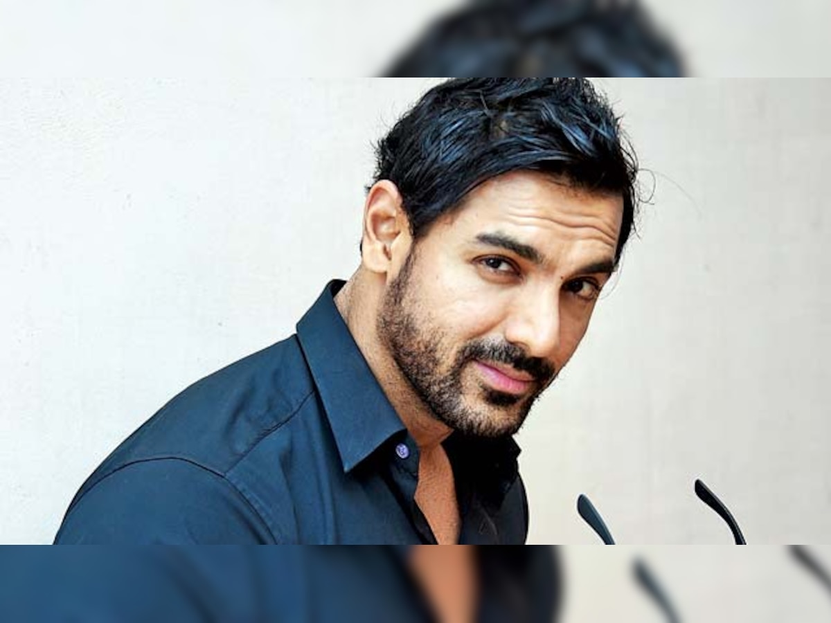 John Abraham to do a romcom next!