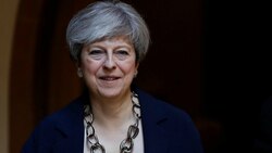 UK PM Theresa May unveils new Cabinet, appoints Damian Green as 'deputy'