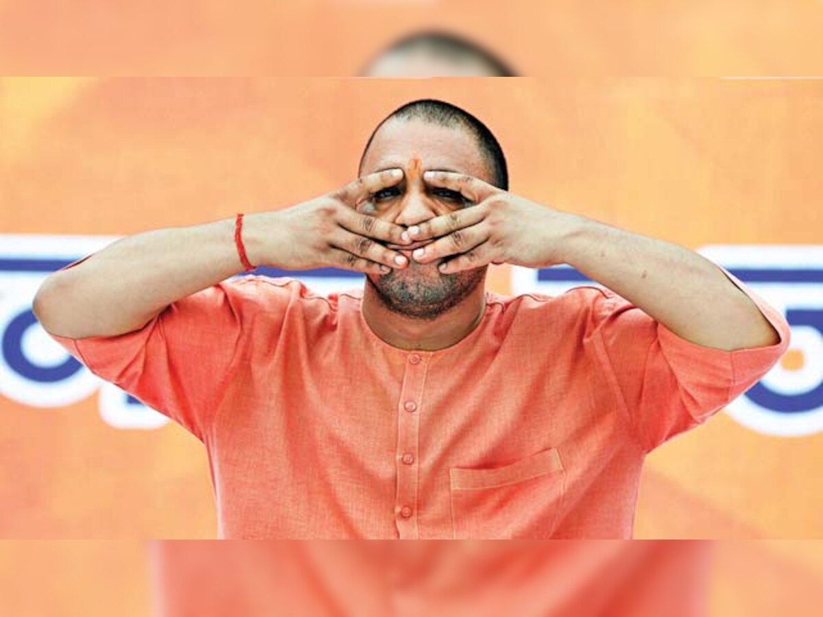 Yogi Adityanath to make Yoga Day memorable for Modi