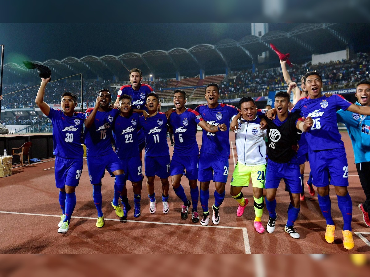 ISL expanded to 10 teams, Bengaluru FC sole I-League club to make the cut