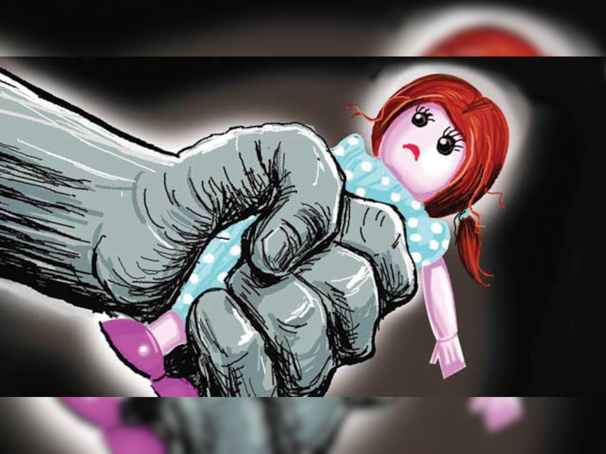 4-year-old raped in N Delhi's Gulabi Bagh area