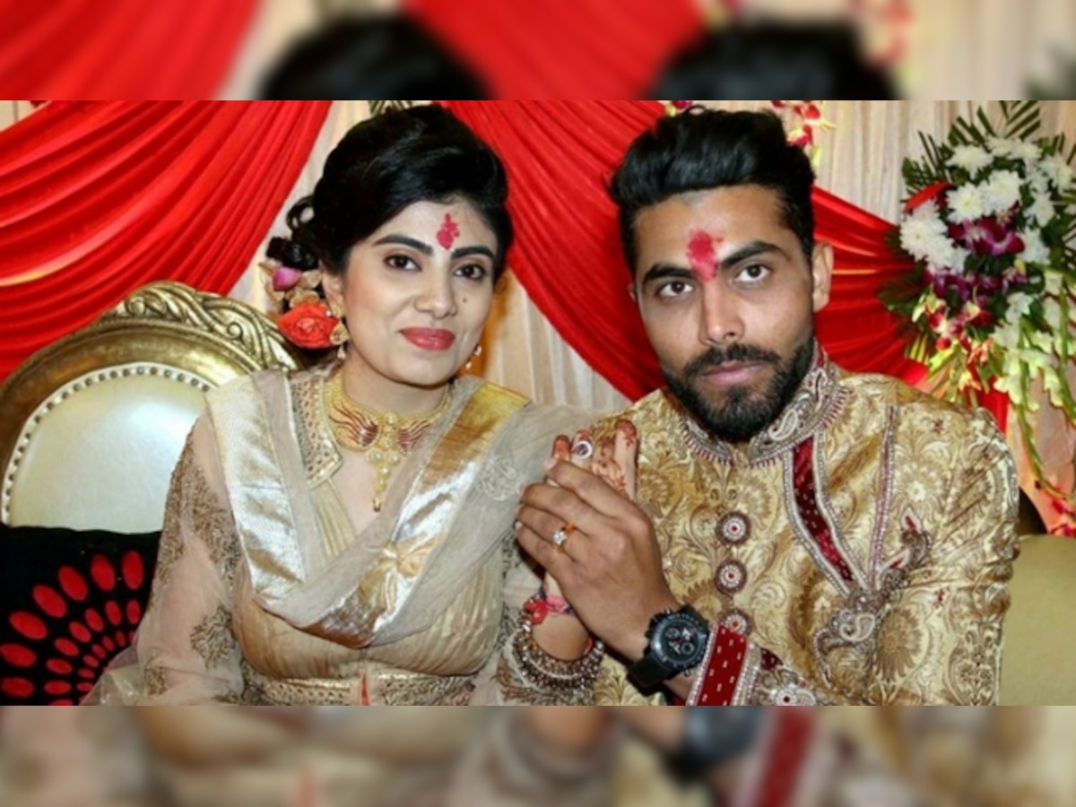 Ravindra Jadeja and wife Reeva have picked out a unique name for their daughter