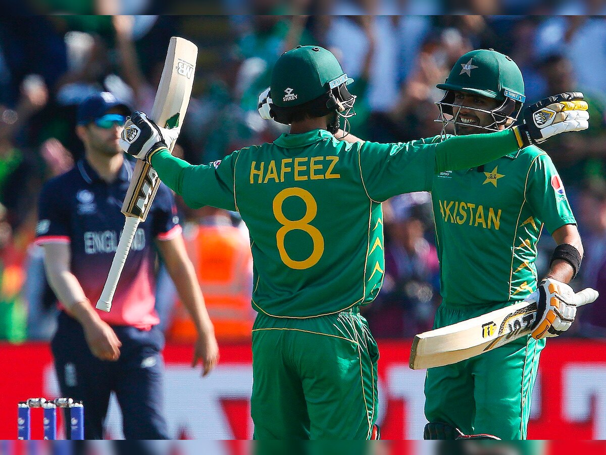 ICC Champions Trophy 2017: Pakistan punish errant England to enter maiden final