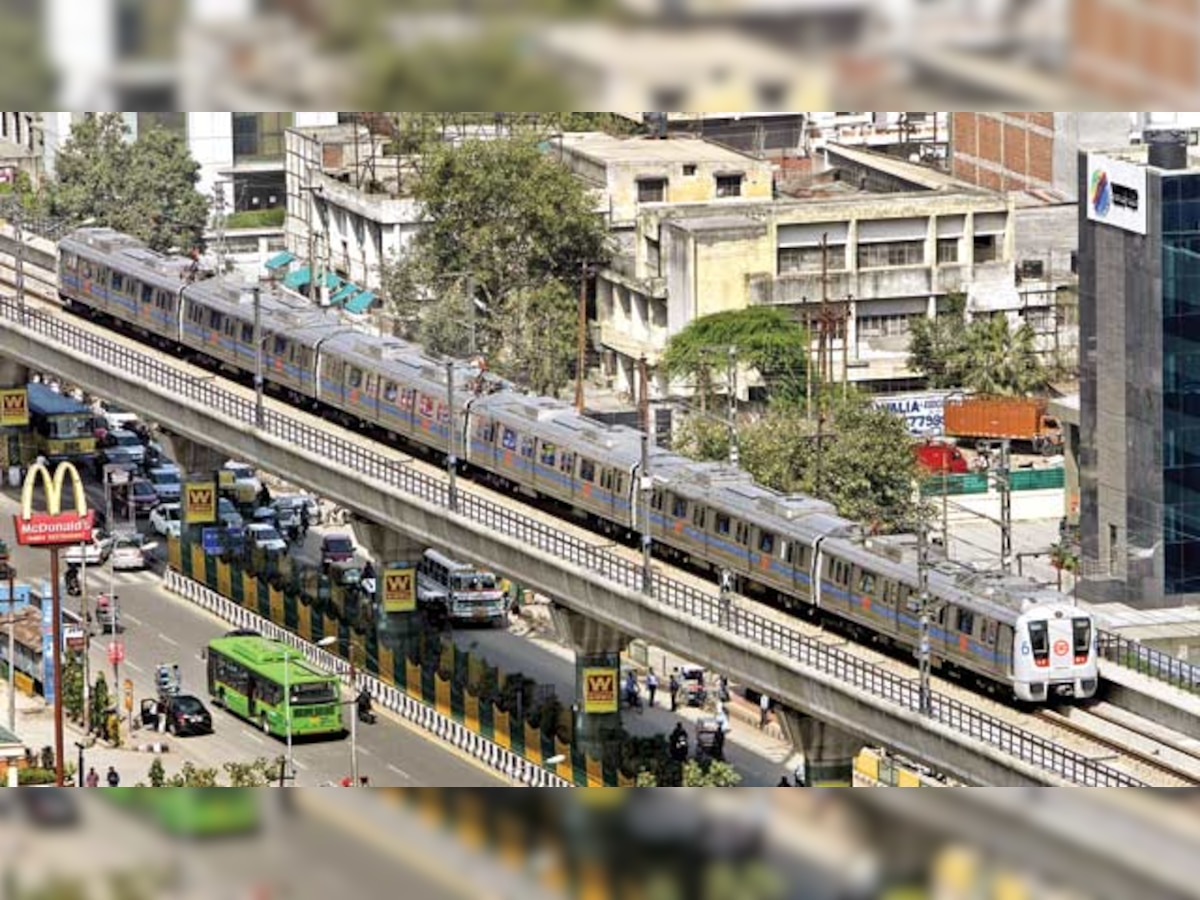 Mundka Metro may get ready by Dec