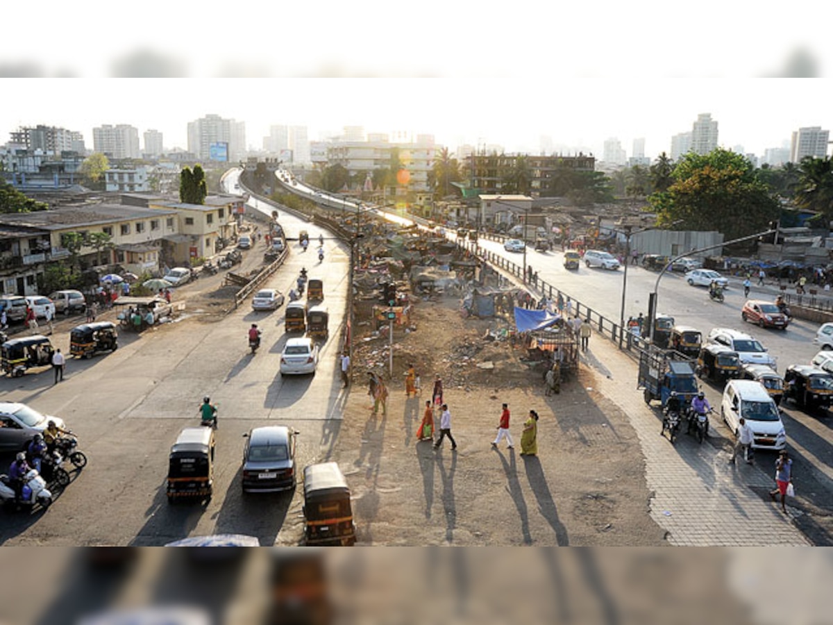 BMC set to connect JVLR to Andheri New Link Road