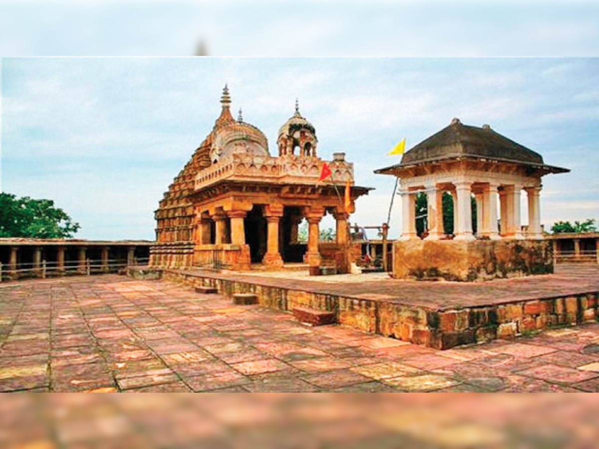 Odisha temples get 'national importance status'