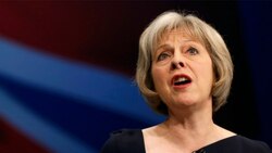 British PM Theresa May urges Qatar, Saudi and Bahrain to ease tensions