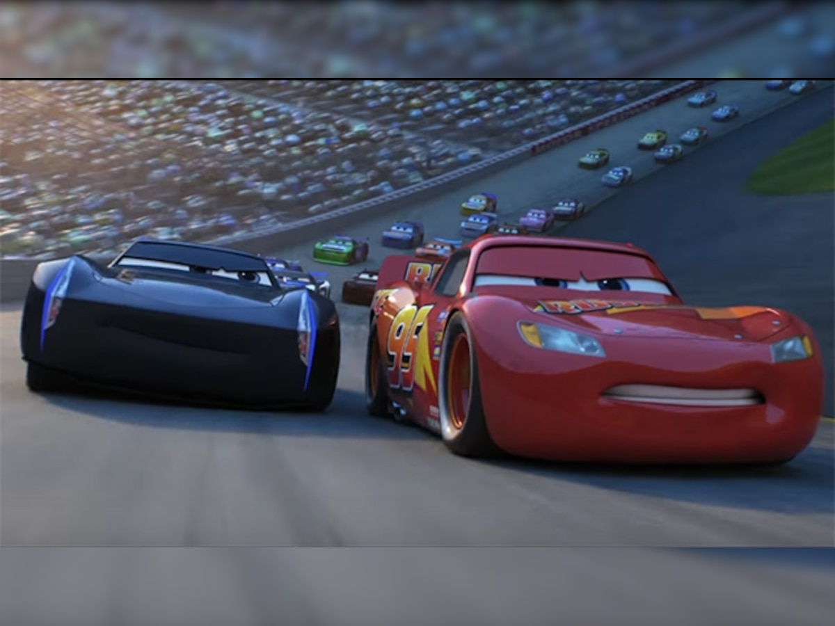 Cars 3” Will Be About Lightning McQueen Getting His Mojo Back