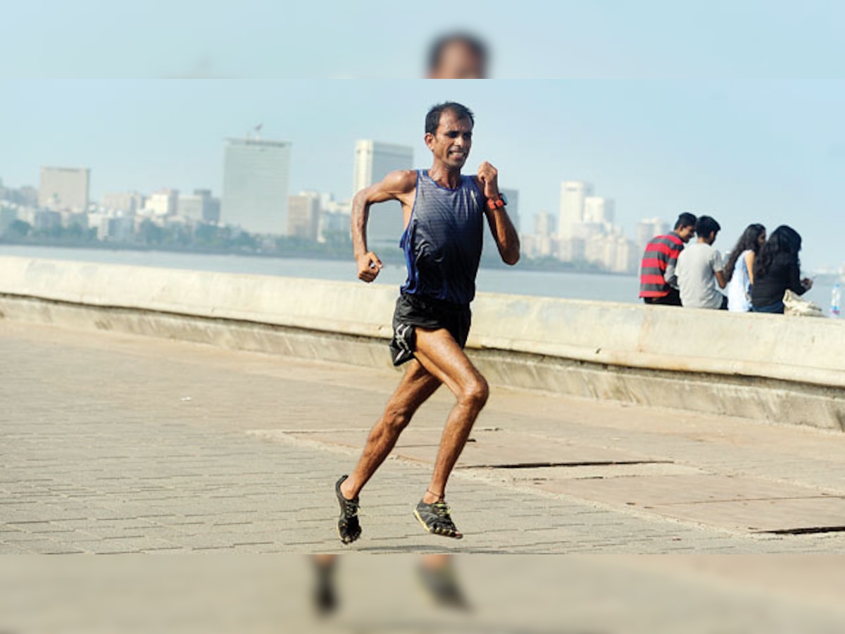 100 km for 100 days: Meet Mumbai's 44-year-old road runner