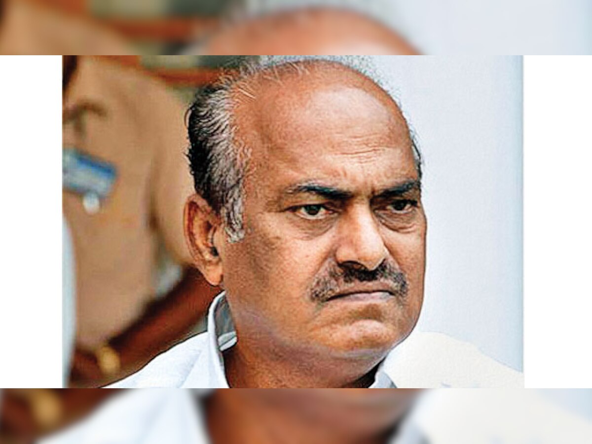 Grounded: All airlines ban Diwakar Reddy for his misbehaviour