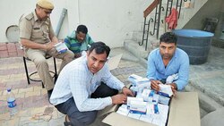 Drug control dept seizes intoxicating tablets worth Rs 21 lakh 