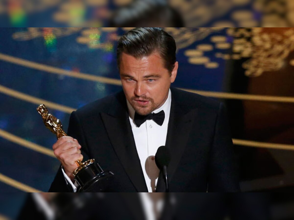 Leonardo DiCaprio returns Marlon Brando's Oscar, other artefact to US govt