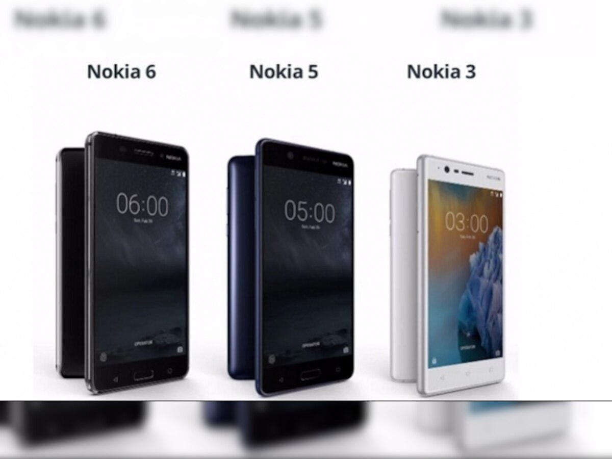 Nokia 3 is now available at your friendly, neighbourhood mobile store