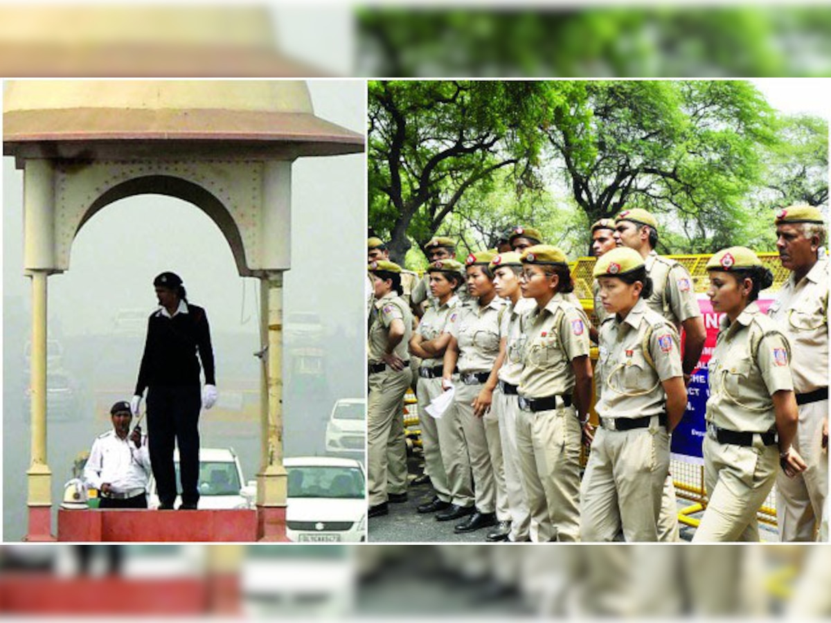 Despite govt efforts, only 9.4% cops are women