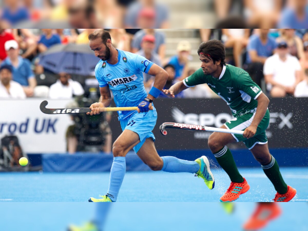 Hockey World League Semi-Final: Dominant India thrash Pakistan 7-1