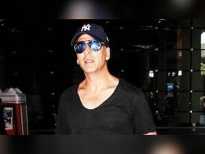 Akshay Kumar's secret out!