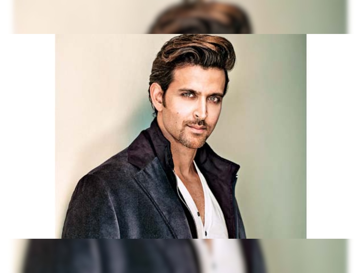 Hrithik Roshan to do a sports film now?