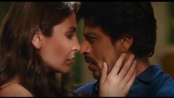Anushka Sharma can handle 'character barbaad' Shah Rukh Khan. Watch the new mini trailer of Jab Harry Met Sejal