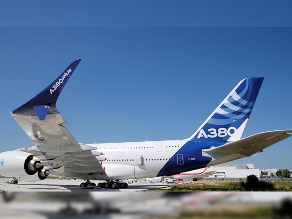 Airbus upgrades the world's biggest passenger jet