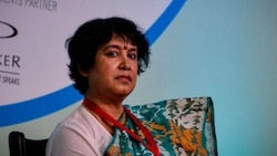 Home Ministry extends Bangladeshi author Taslima Nasreen's visa by one year