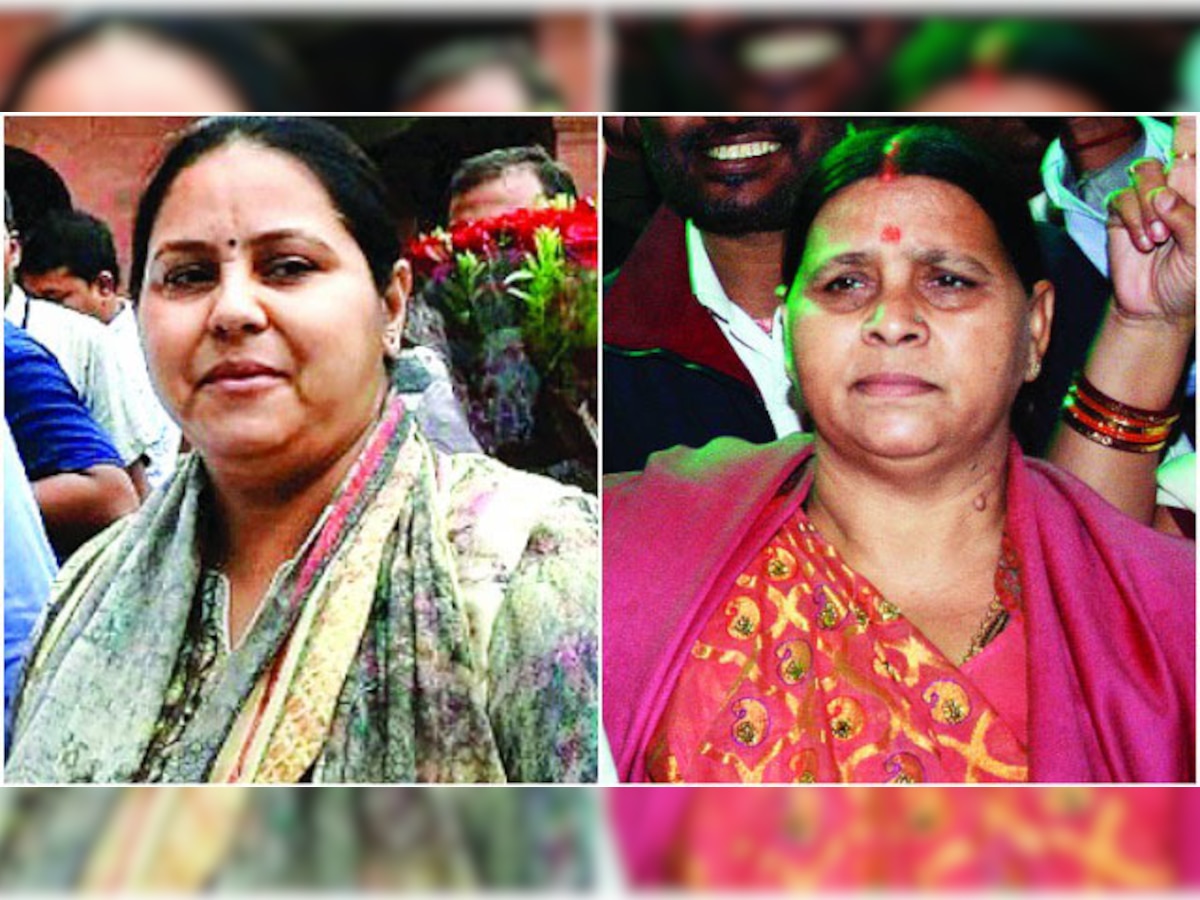 6 of Lalu Prasad Yadav family face anti-benami law