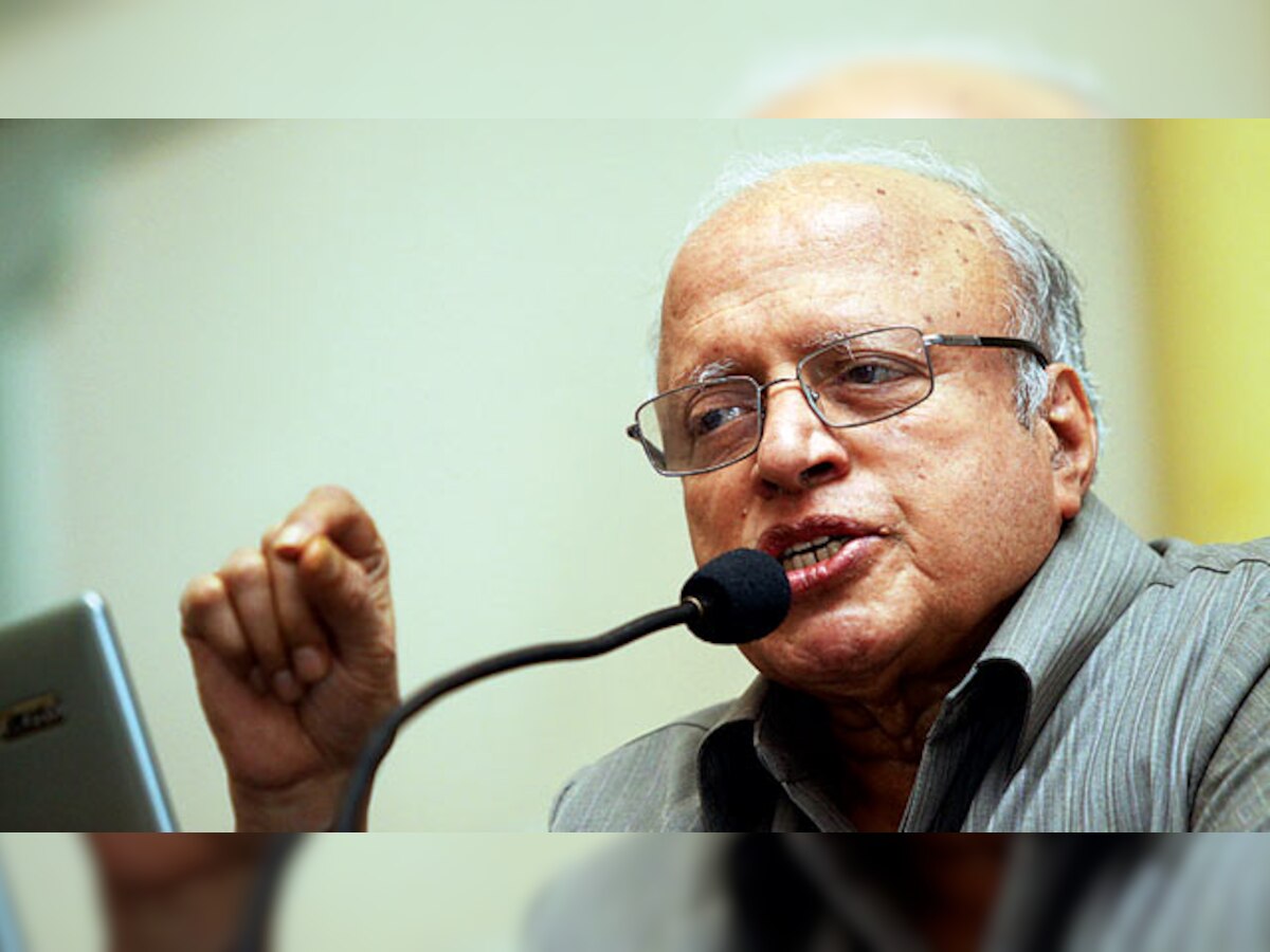 Loan waiver can't be a permanent solution: Dr MS Swaminathan