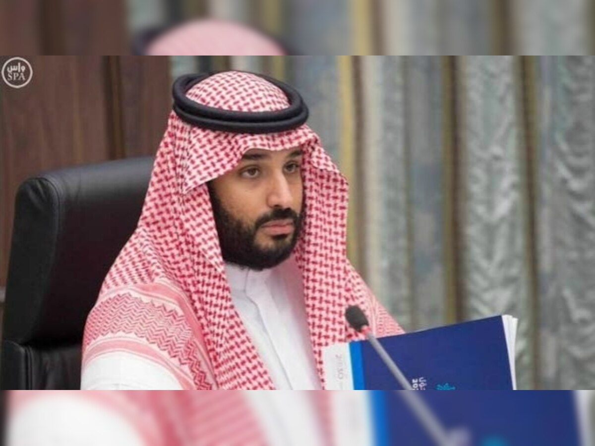 Saudi king's son Mohammed bin Salman named crown prince: Royal decree