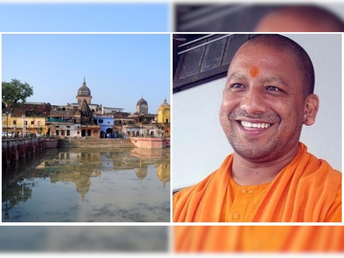 Ram temple in Ayodhya soon? CM Adityanath lifts ban on stone transportation