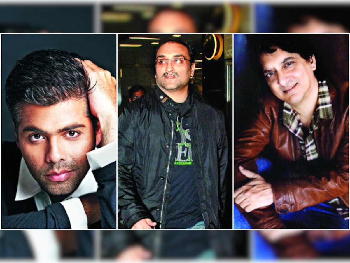 Three wise men: How Aditya Chopra, Karan Johar, and Sajid Nadiadwala have emerged as the biggest producers in Bollywood