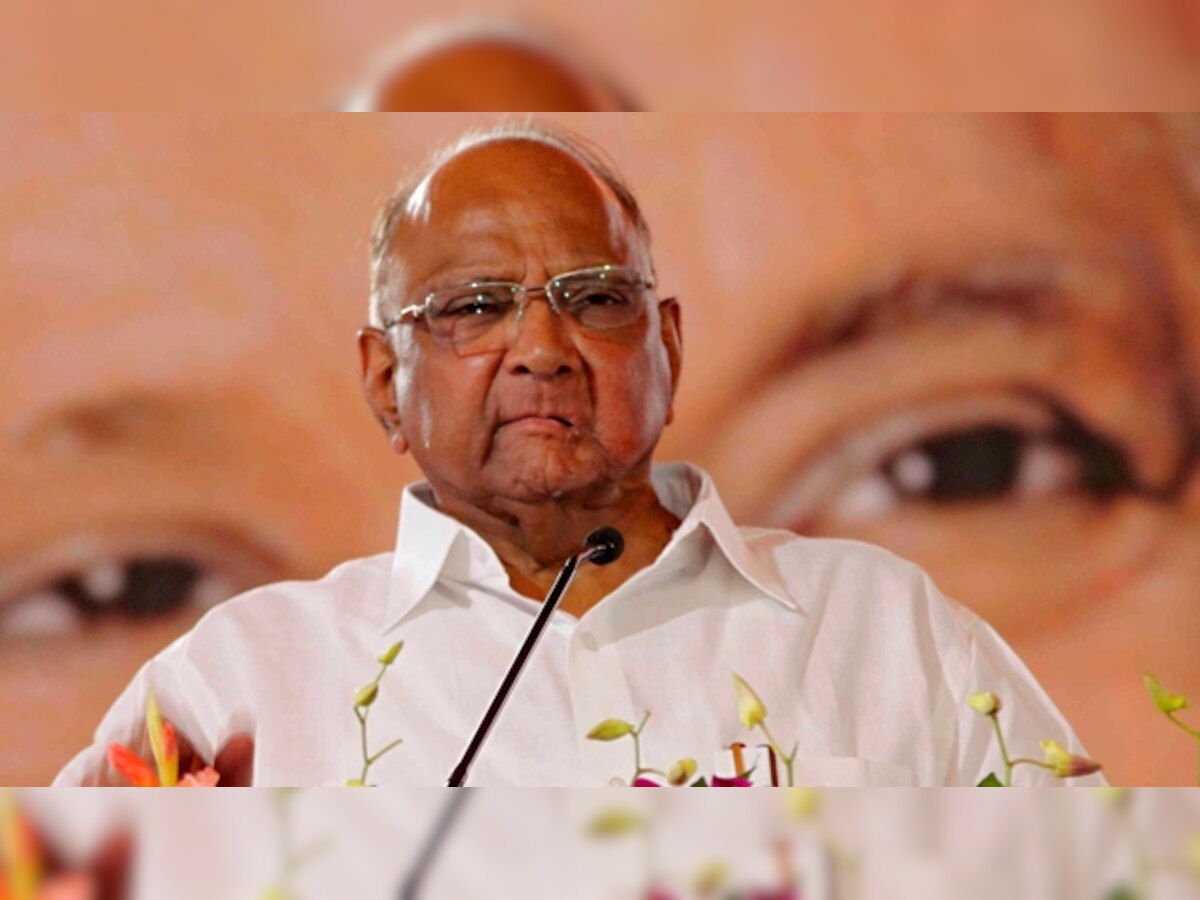 Sharad Pawar laments 'distortion of history', says Chhatrapati Shivaji was not anti-Muslim