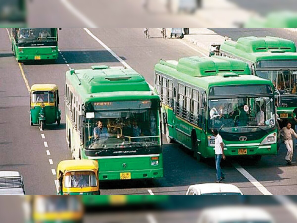 Govt okays procurement of 1,000 new DTC buses