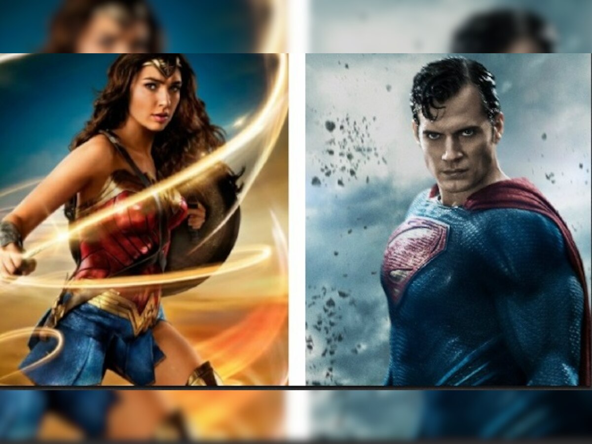 Gal Gadot paid the same as Henry Cavill for superhero films