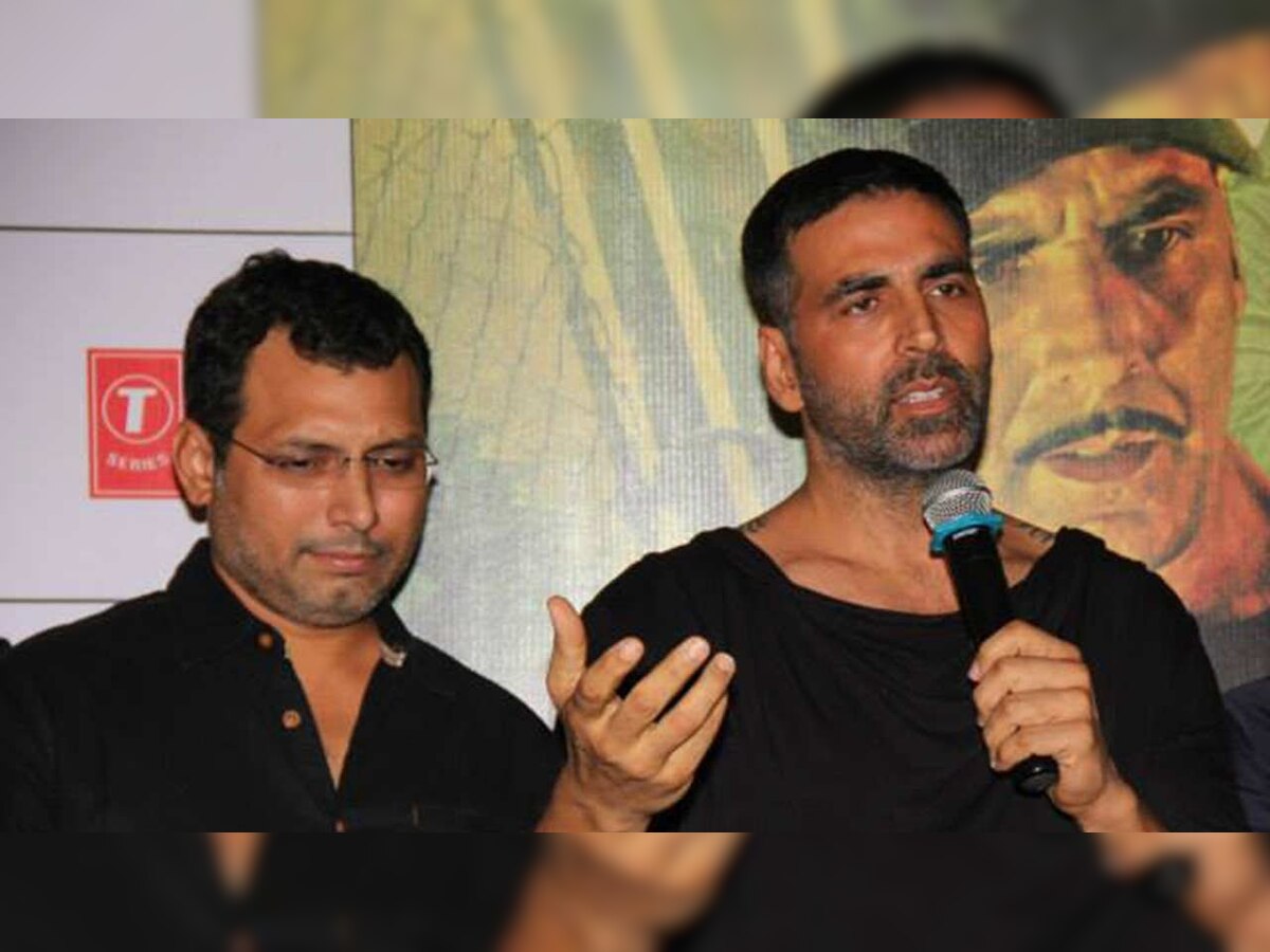 OMG! Did Akshay Kumar and Neeraj Pandey have a huge fight?