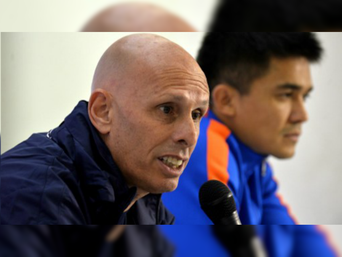 Stephen Constantine hopes to make history, take India to its highest FIFA ranking 