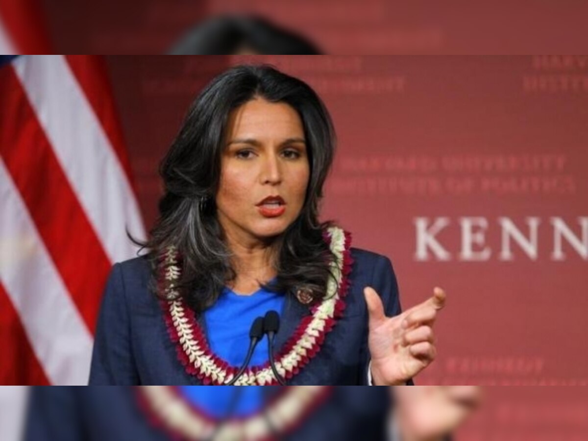 US lawmaker Tulsi Gabbard introduces resolution to express support for International Yoga Day