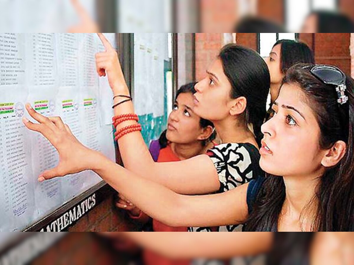 DU admissions: Colleges release first cut-offs