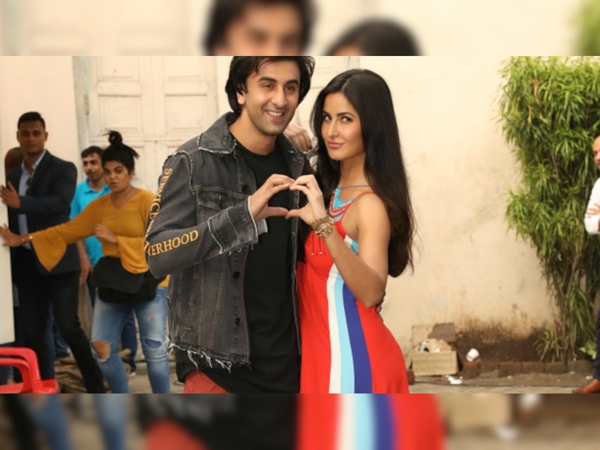 Heard this? Ranbir Kapoor has several anonymous Instagram accounts and he stalks Katrina Kaif on social media