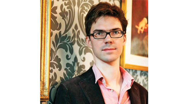 Simon Roulin On a virtual museum tour with Google Arts & Culture