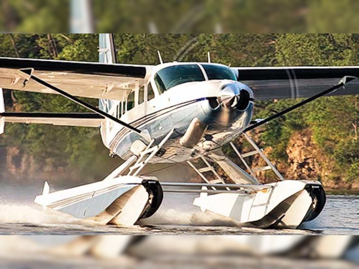 Soon, sea planes to ferry city's tourists