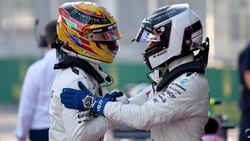 Azerbaijan GP: Greed propelled Lewis Hamilton to 66th pole position