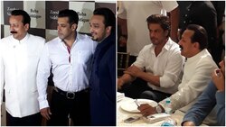 Here's what happened when Shah Rukh Khan and Salman Khan attended Baba Siddique's Iftar party!