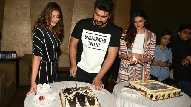 Malaika Arora attends Rhea Kapoor's birthday party with Arjun Kapoor |  Viralbollywood Entertainment