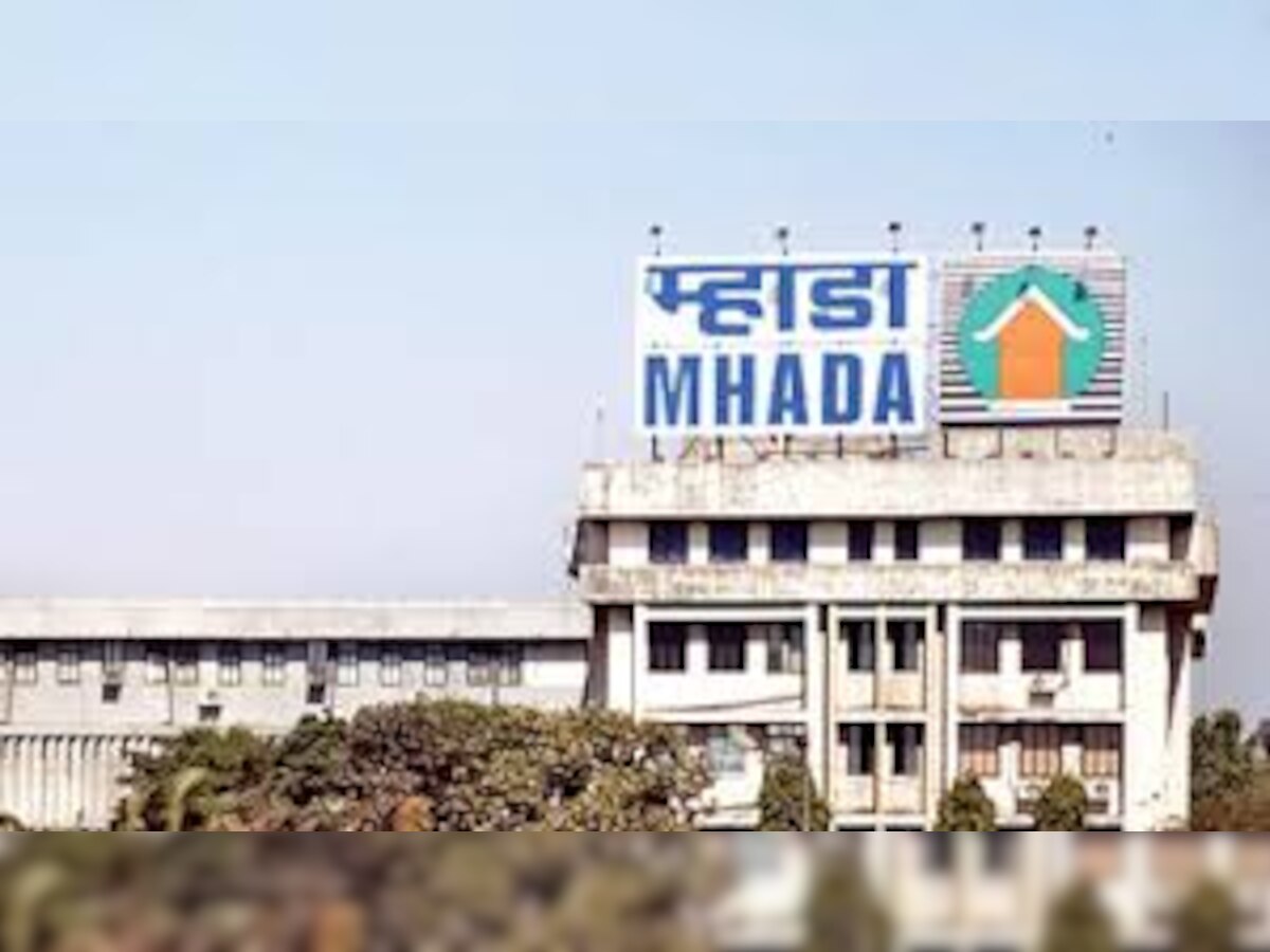 Mhada sets lottery date for 800 houses in August