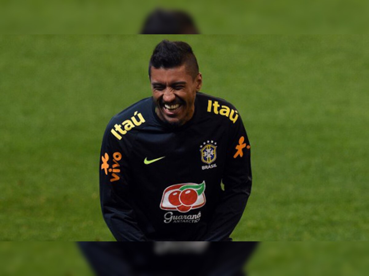 Tricky regulations of Chinese Super League to hurt Paulinho's Barcelona move - Scolari